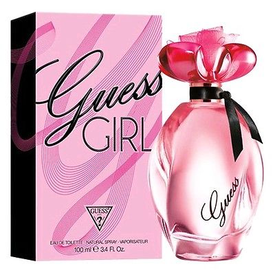 Nước hoa nữ Guess Girl Belle 100ml (chai hồng)