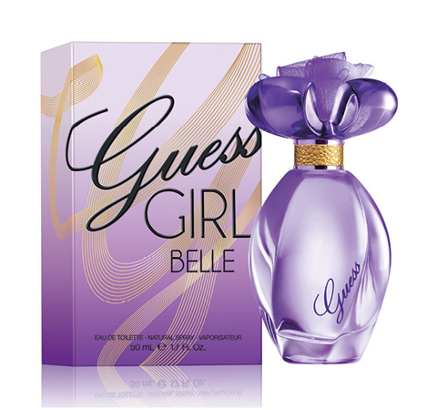 Nước hoa nữ Guess Girl Belle 100ml (chai tím)