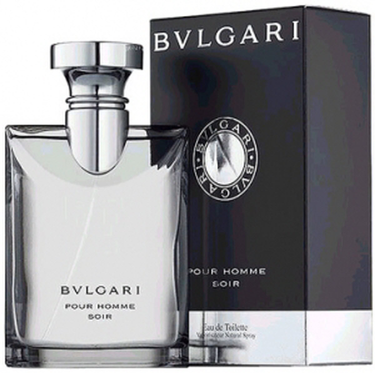 Nước hoa nam BVLGARI  Pour Homme Soir - 100ml