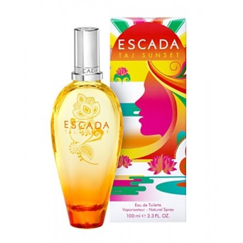 Nước hoa nữ Escada Taj Sunset 100ml