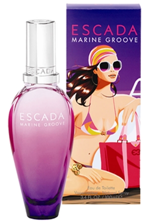 Nước hoa nữ Escada Marine Groove 100ml