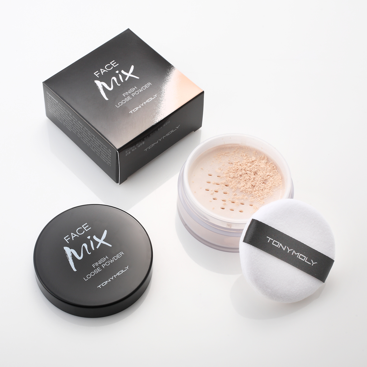 [Tonymoly] Face Mix Loose Powder 10g