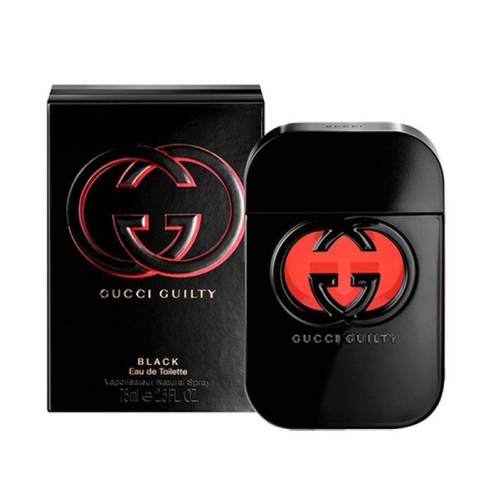 Nước hoa nữ Gucci Guilty Black for women 75ml