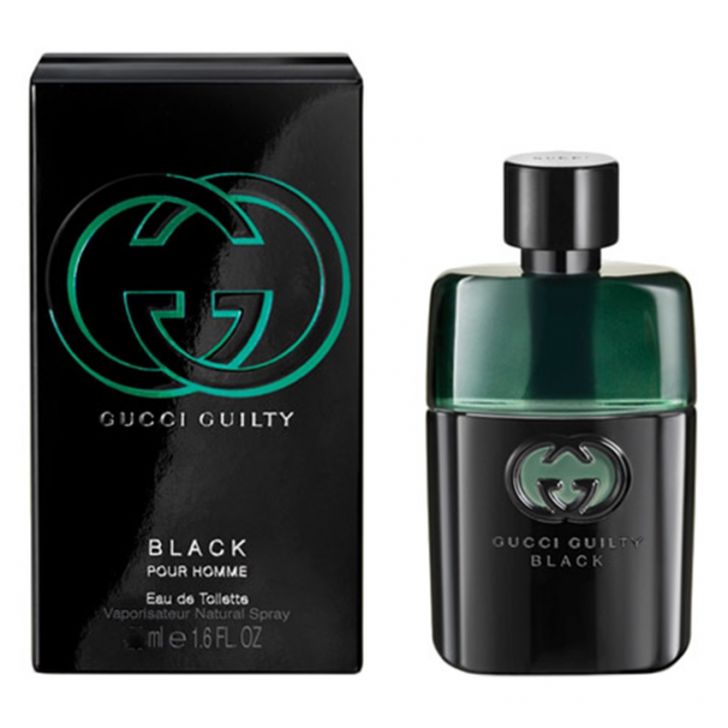 Nước hoa nam Gucci Guilty black 90ml