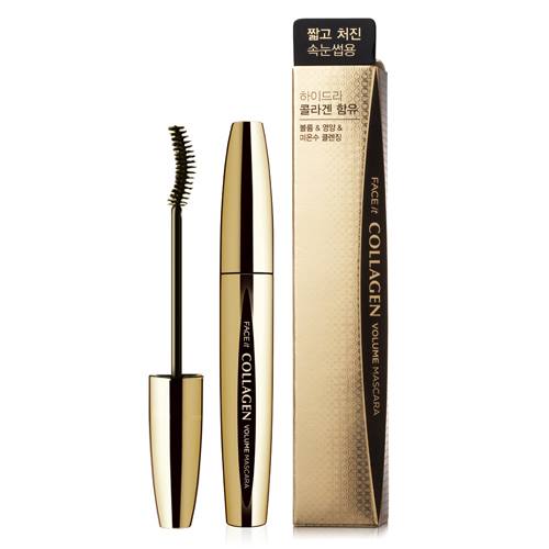 [Thefaceshop] Face it collagen mascara