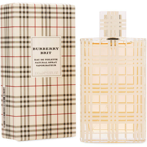 Nước hoa nữ Burberry Brit 100ml