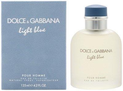Nước hoa nam Dolce & Gabbana Light Blue 125ml