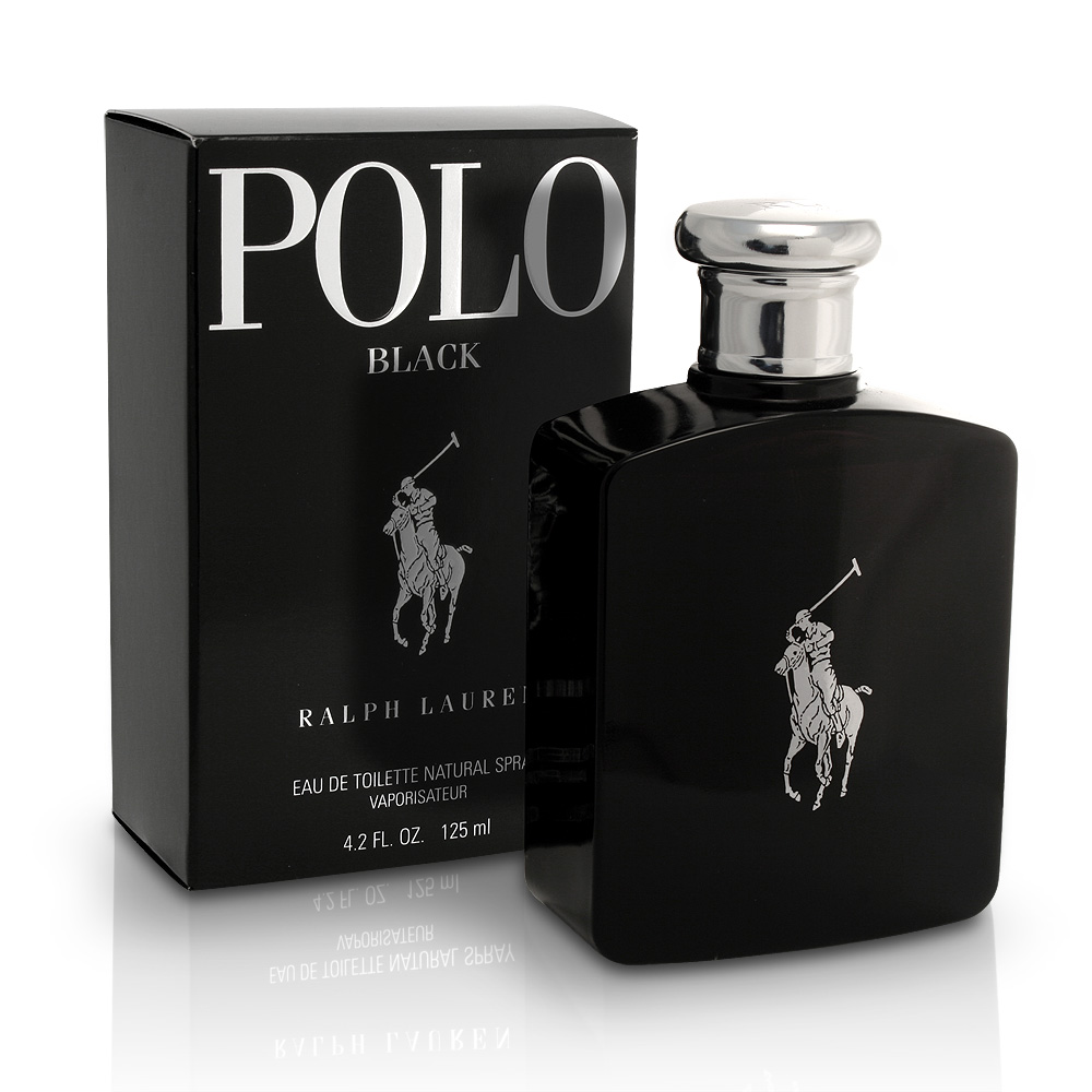 Nước hoa nam Polo Black Ralph Lauren 125ml