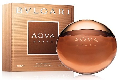 Nước hoa nam BVL AQVA Amara 100ml