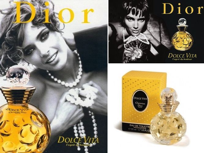 Nước hoa nữ Dolce Vita Christian Dior 100ml
