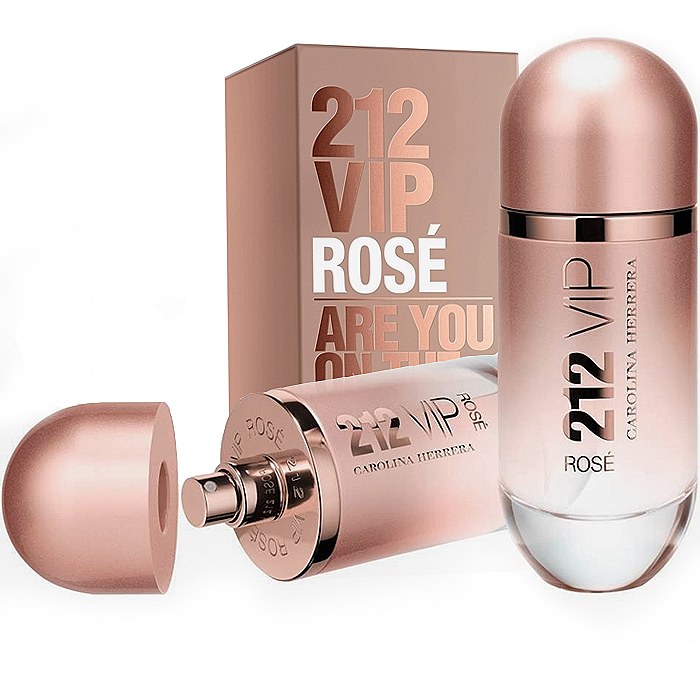 Nước hoa nữ  212 Vip Rose for Women 80ml