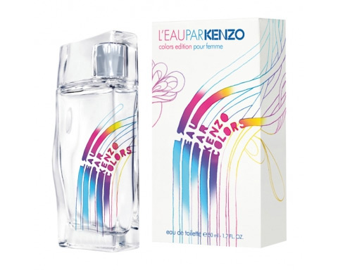 Nước hoa nữ L'Eau Par Kenzo Colors Pour Femme 100ml