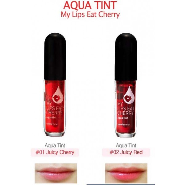 [The Face Shop] Son Lovely MEEX Aqua Tint