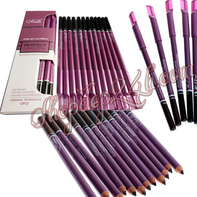 Chì kẻ mày Mn Long lasting + waterproof