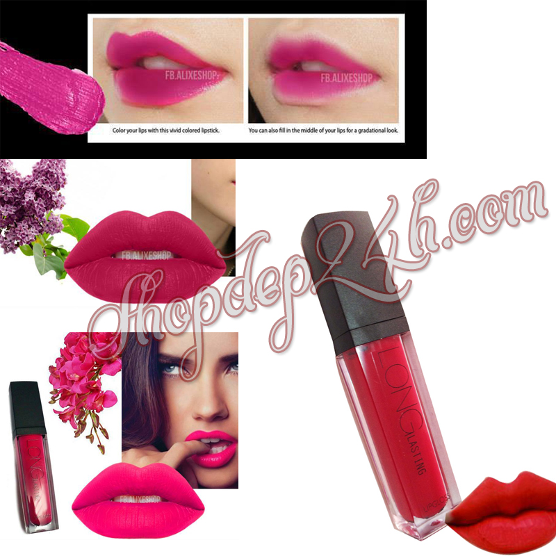 Son lì không trôi MN Pro Long Lasting Lipgloss