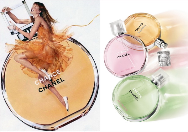 Nước hoa nữ Chanel chance 50ml