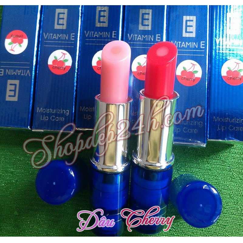 Son dưỡng Aron Vitamin E