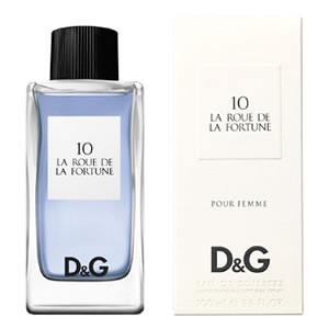 Nước hoa nam D&G 10 La Roue De La Fortune