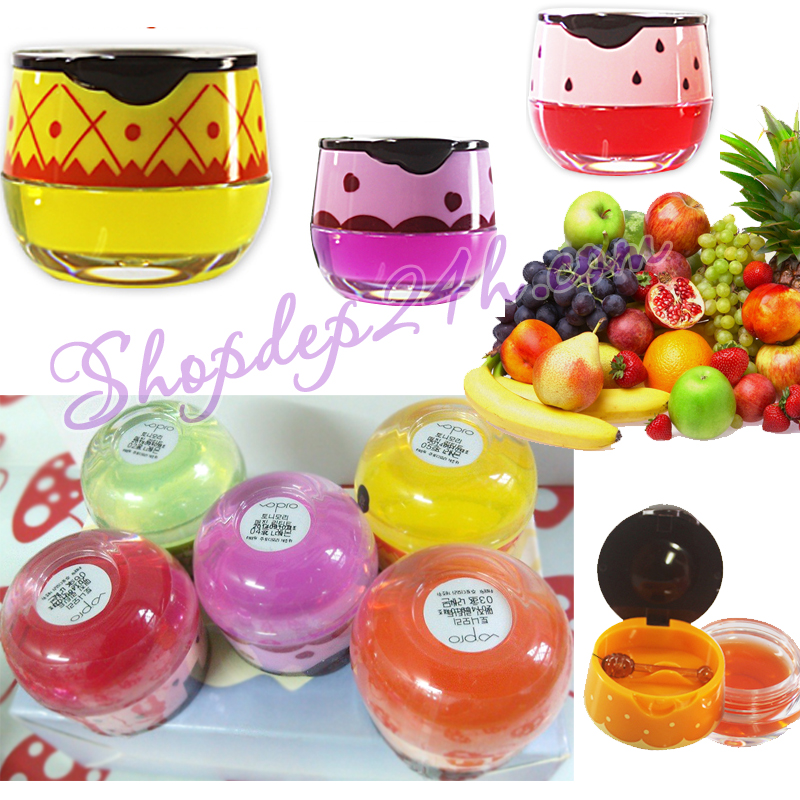 Son dưỡng môi VOPRO Fruit Vit moist lip gel