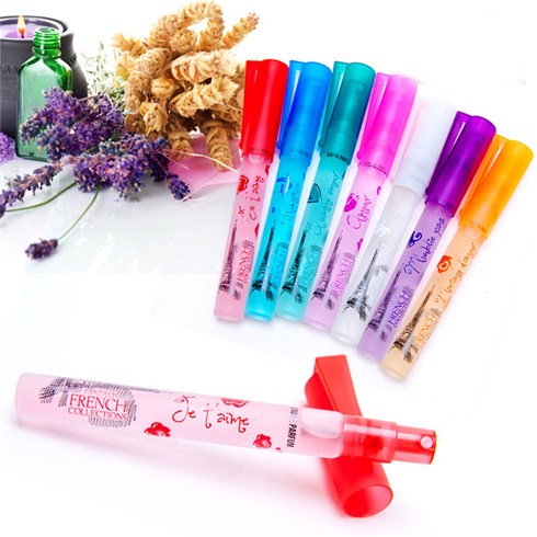 Nước hoa nữ Fantasy bộ cây viết 7 cây dạng xịt 10ml