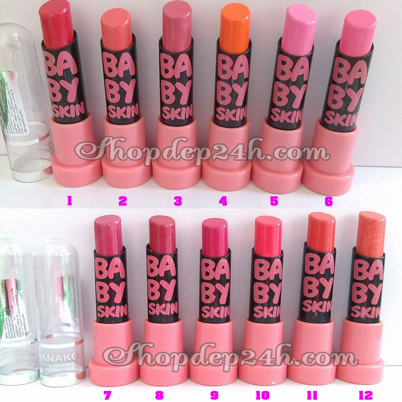 Son baby skin Thái lan