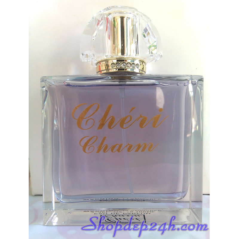 Nước hoa nữ Chéri Charm femme 100ml
