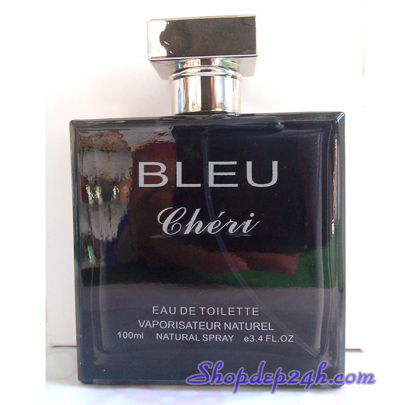 Nước hoa nam Cheri Bleu 100ml