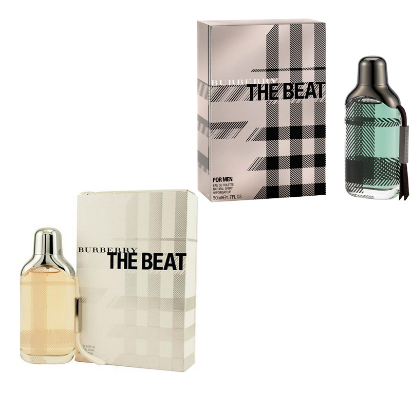 Nước hoa nữ Burberry The Beat 50ml
