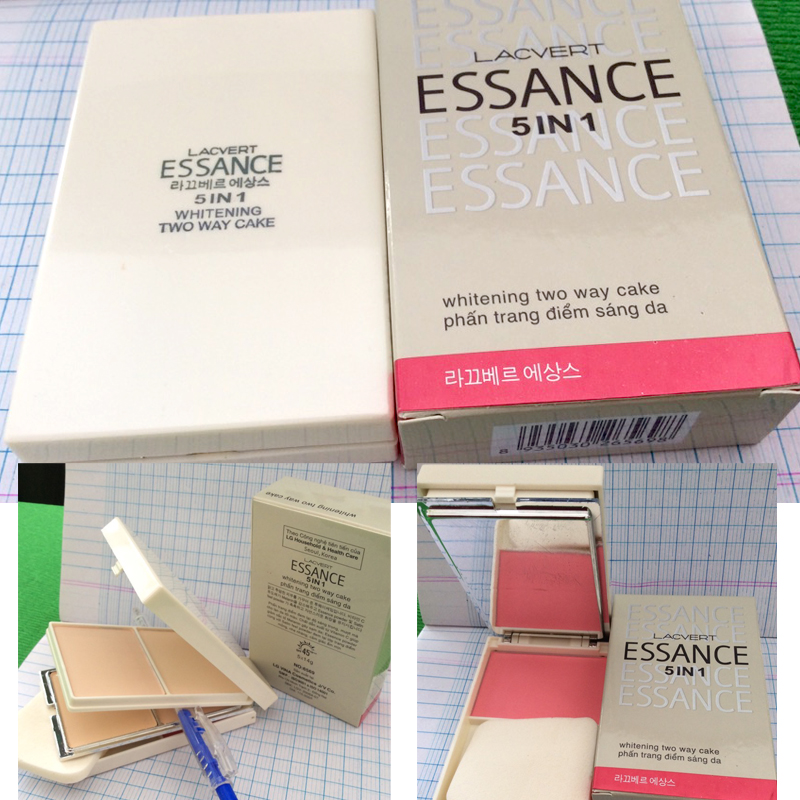 Phấn Essance 5 in 1