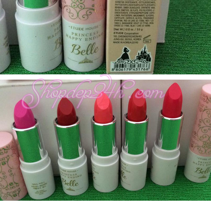 Son thỏi Belle Etude house