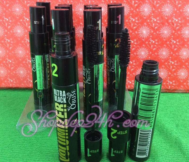 Mascara tăng số Obuse Thái Lan