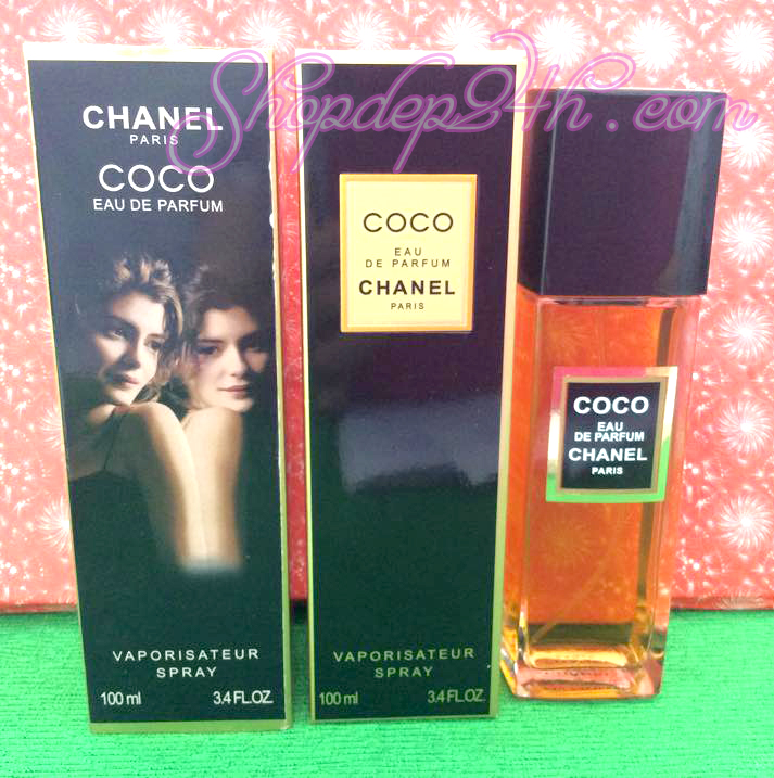 Nước hoa nữ Chanel CoCo EDP 100ml