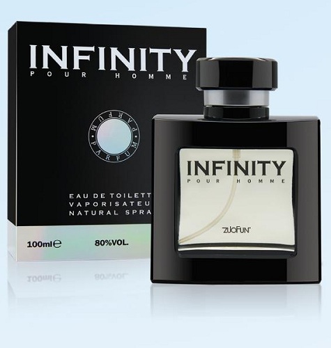 Nước hoa nam Infinity pour homme 100ml