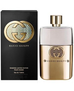 Nước hoa nam Guilty Diamond Pour Home Limited Edition 90ml
