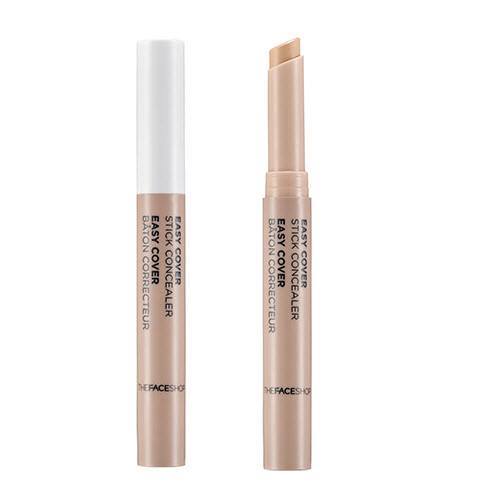 [TheFaceShop] Che khuyết điểm Easy Cover Stick Concealer
