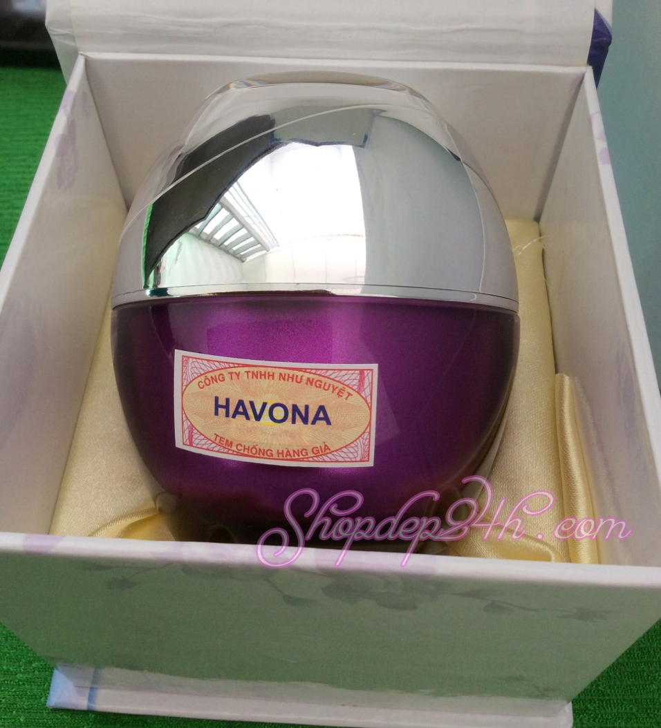 Kem nám - Sản phẩm cao cấp Havona Melasma Pro - Collagen Vitamin E & A Cream