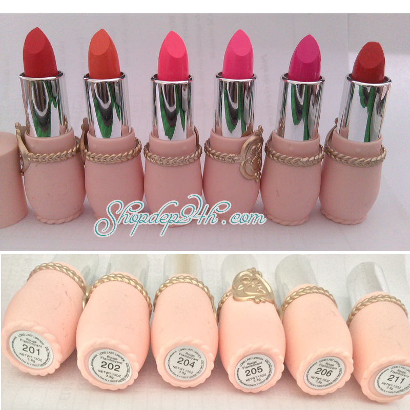 Son thỏi công chúa Etude house
