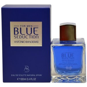 Nước hoa nam Antonio Banderas Blue Seduction 100ml