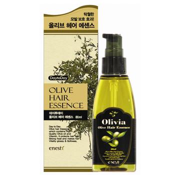 Tinh chất dưỡng tóc dầu Enesti Olive Hair Essence 80ml
