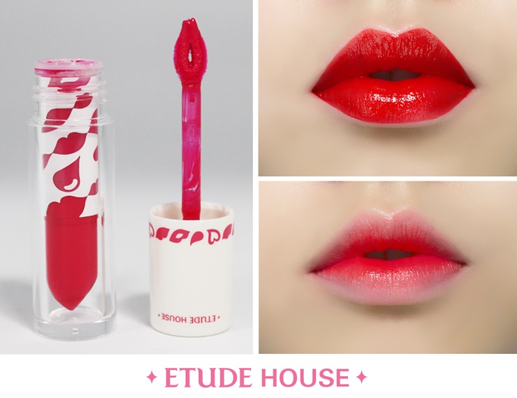 [Etude House] Son Etude House Color Liquid