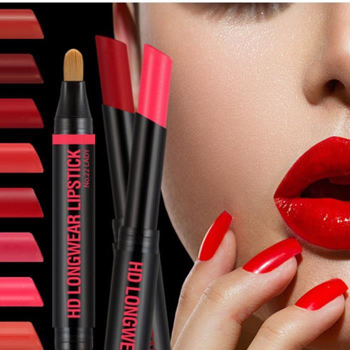 [Ecole] Son Lì HD Longwear Lipstick