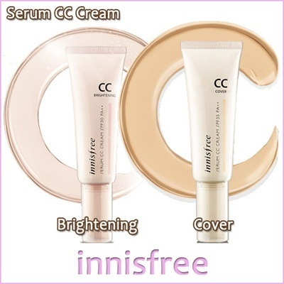 [Innisfree] Serum CC cream cover SPF 35 PA++ 35ml