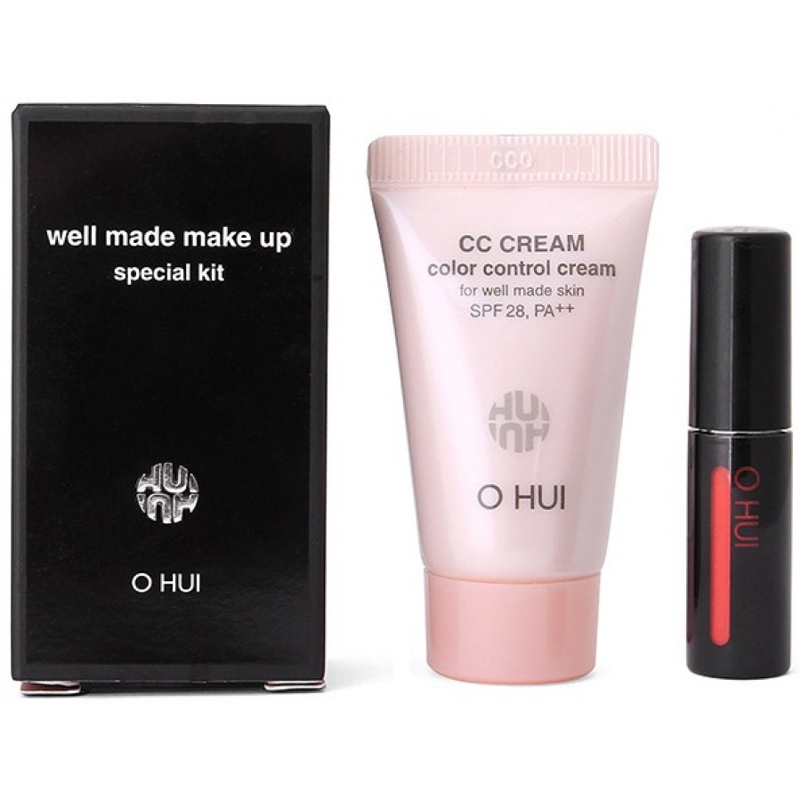 Ohui  - Well  Made Make Up Special Kit