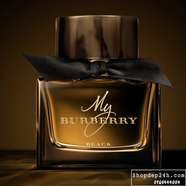 [Burberry] Nước hoa mini nữ Burberry My Burberry Black Parfum 5ml