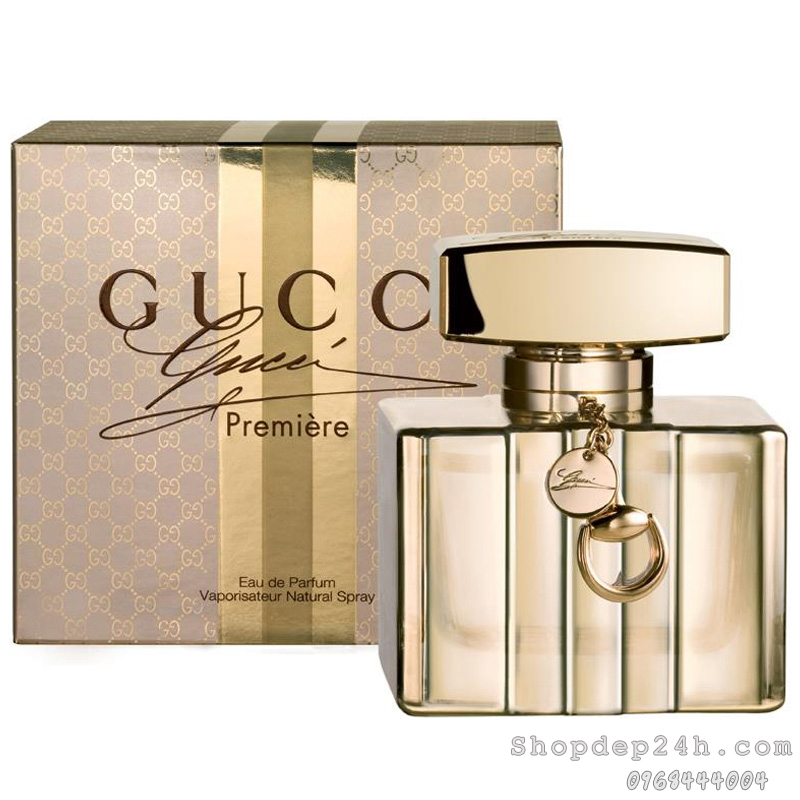 [Gucci] Nước hoa mini nữ Gucci Première For Women EDP 5ml