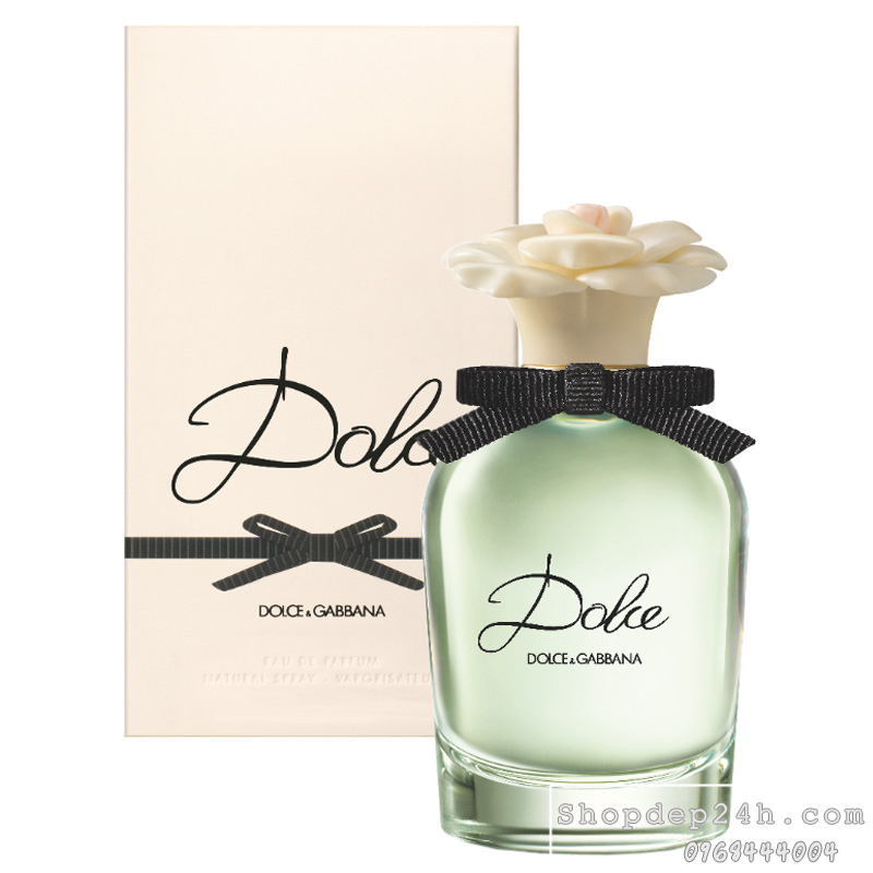 [Dolce & Gabbana] Nước hoa mini nữ Dolce & Gabbana Dolce 5ml