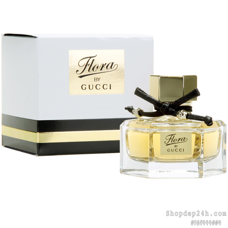 [Gucci] Nước hoa mini nữ Gucci Flora By Gucci EDP 5ml