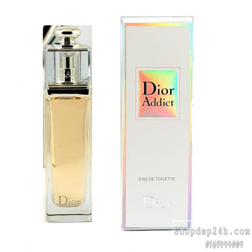 [Dior] Nước hoa mini nữ Dior Addict EDT 5ml