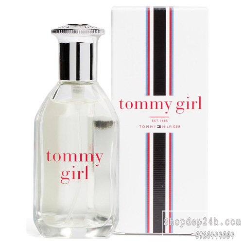 [Tommy Hilfiger] Nước hoa mini nữ Tommy Hilfiger Tommy Girl 7ml