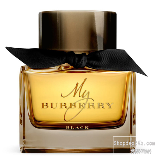 [Burberry] Nước hoa nữ Burberry My Burberry Black Parfum 90ml